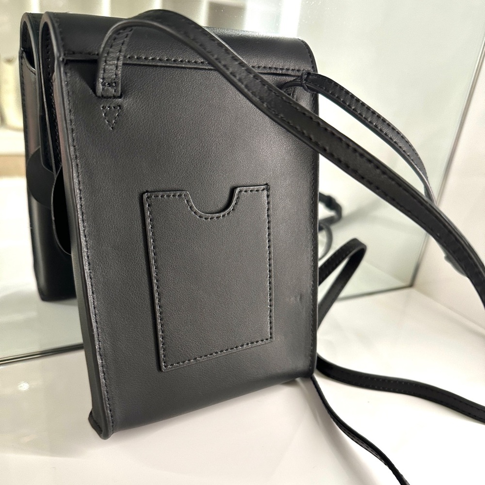 NWT Karl Lagerfeld Paris Ikons Crossbody Bag - Picture 4 of 8